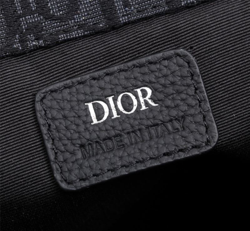 Christian Dior Backpacks